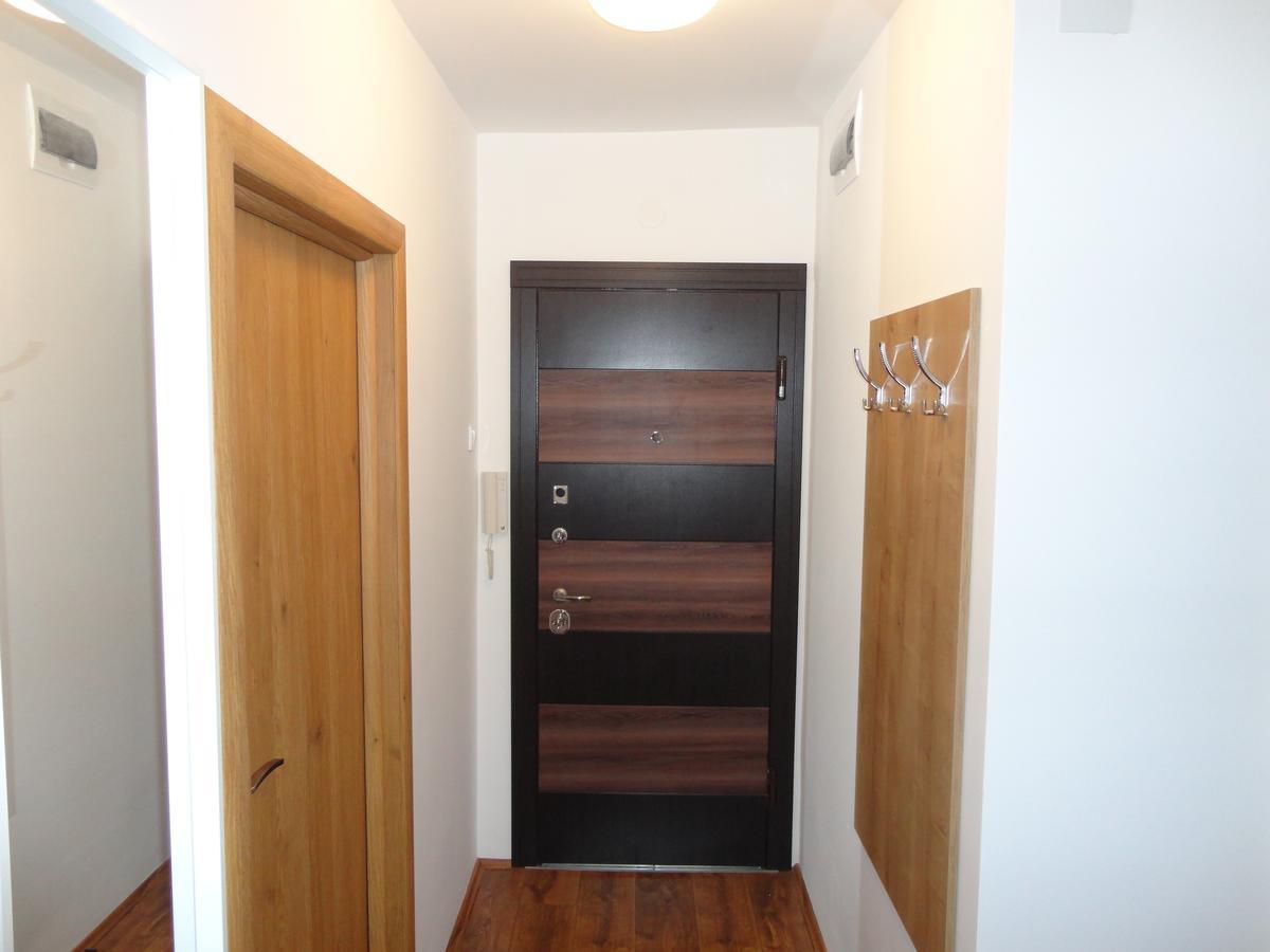 Ferienwohnung Opal Belgrade City Center Free Parking Exterior foto